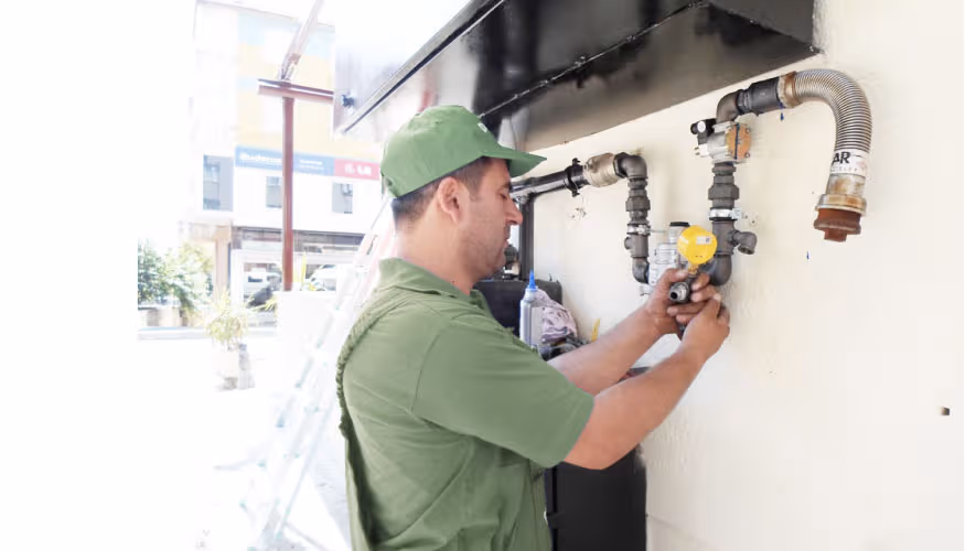 Yeşilyurt Doğalgazcı