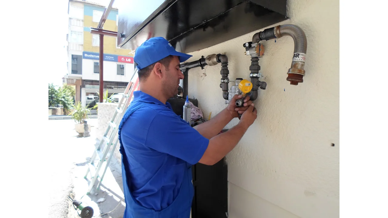 Yeşilyurt Doğalgazcı