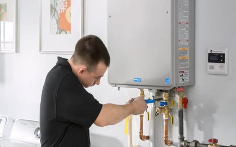 Yeşilyurt Doğalgazcı